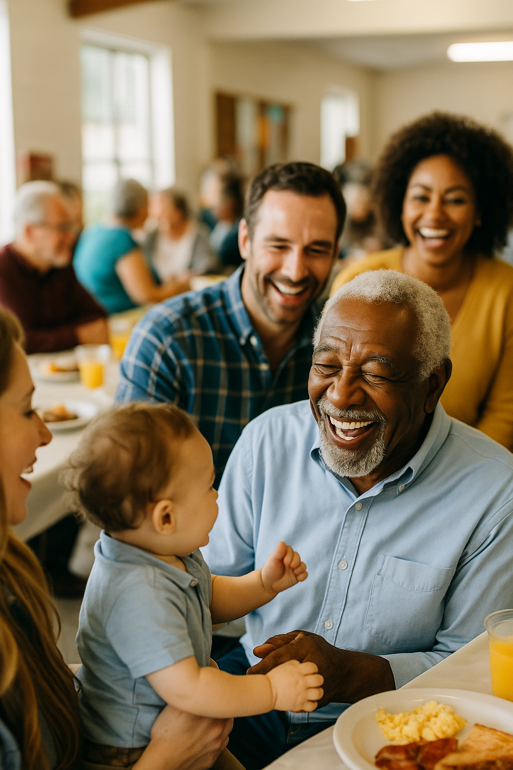 Father's Day Brunch
